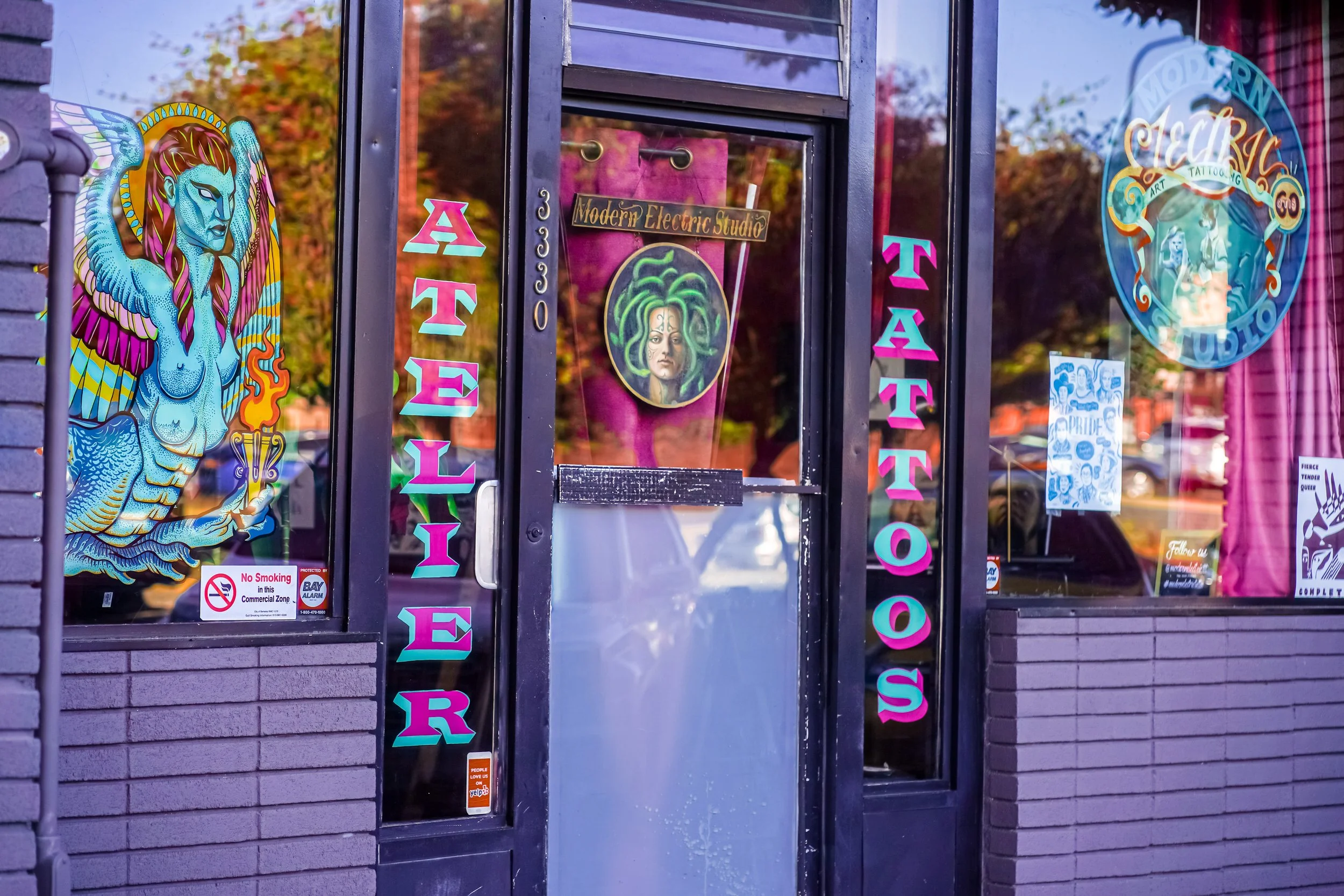 MODERN ELECTRIC STUDIO, image size:2500x1667