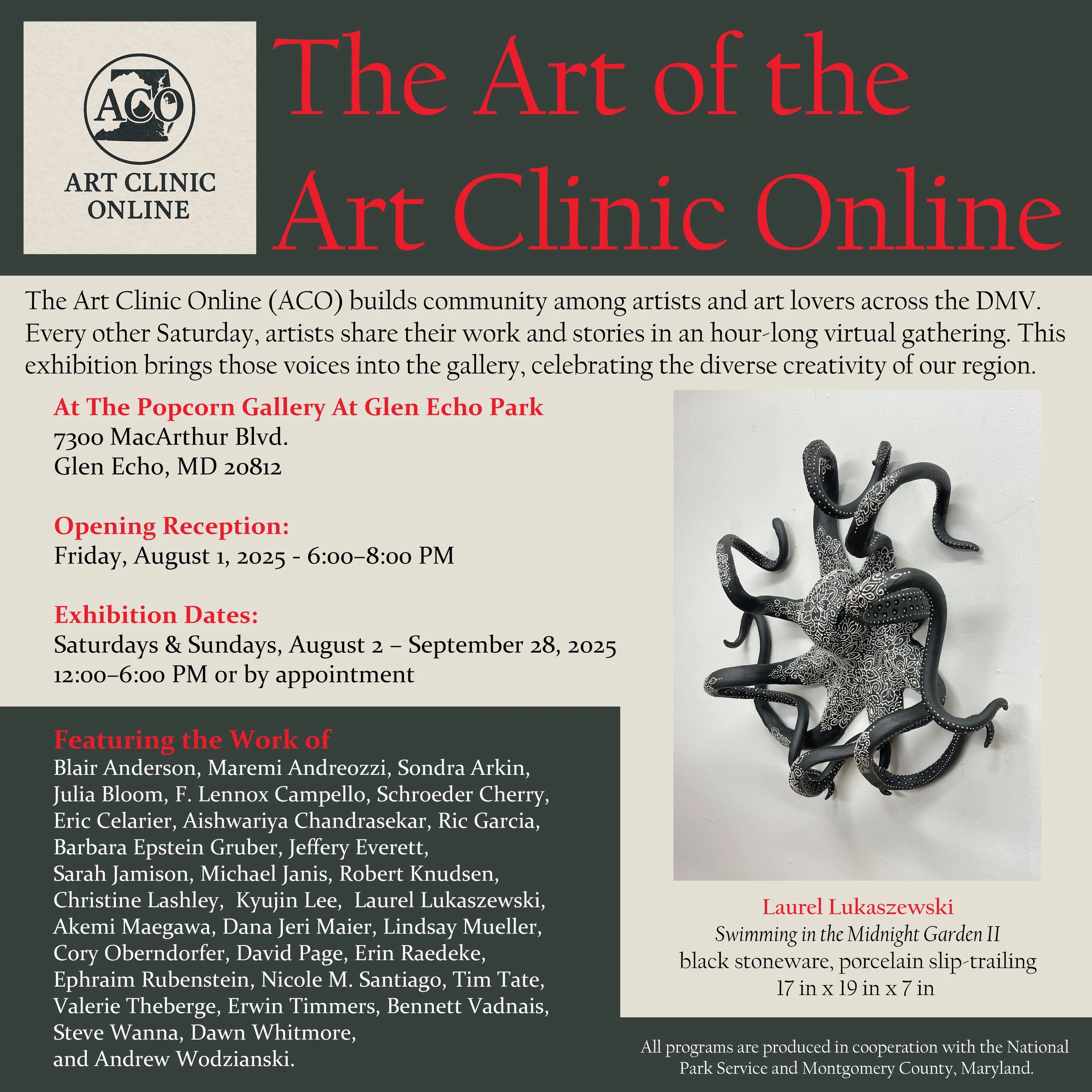 The Art of the Art Clinic Online