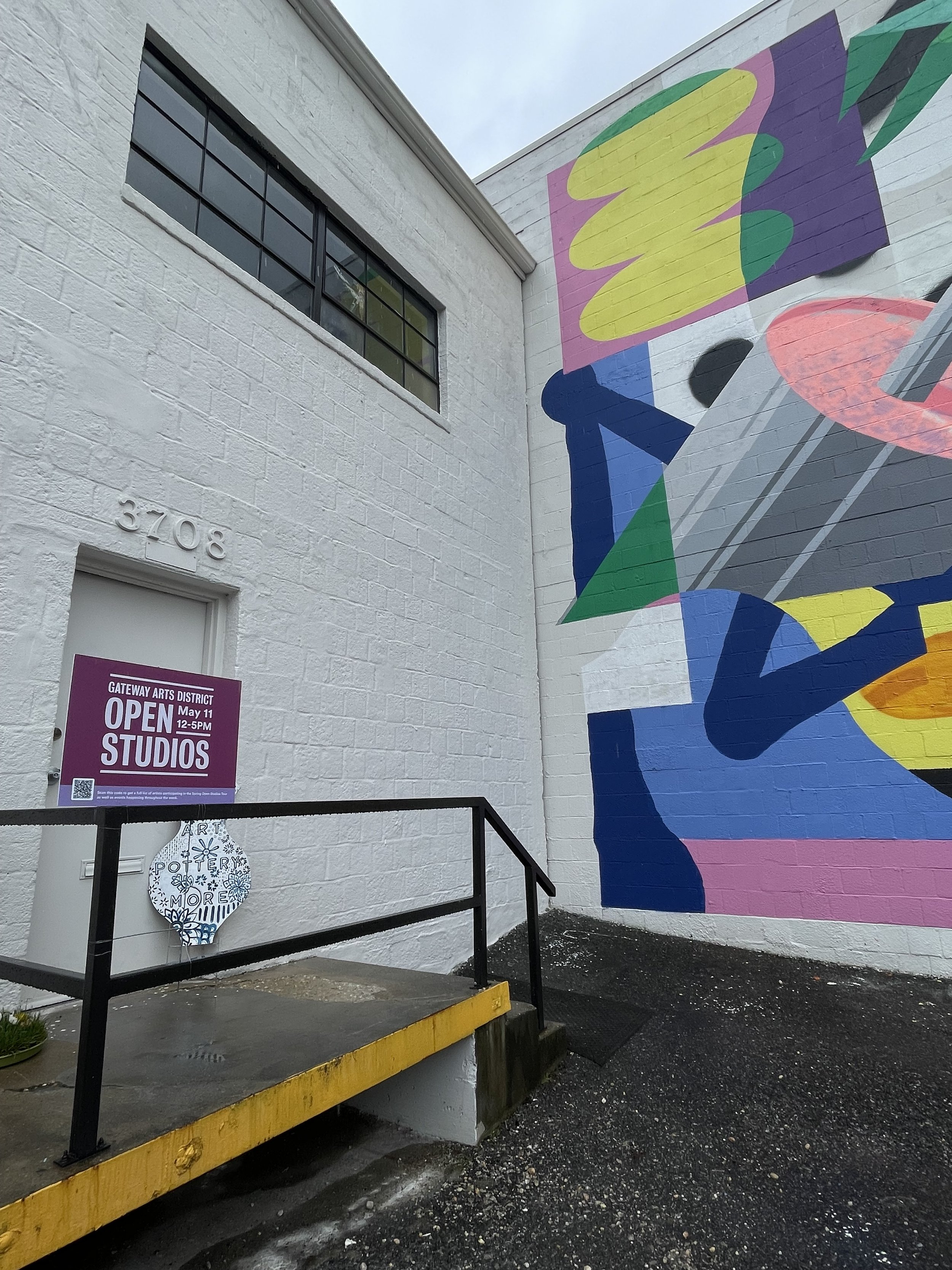 Ampersand Art Space Winter Open Studio