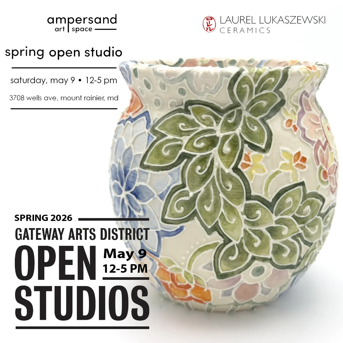 Gateway Arts District Spring Open Studios