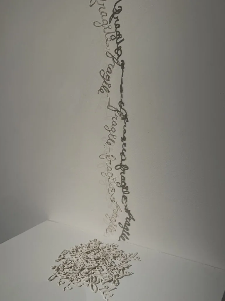 Fragility, Second View