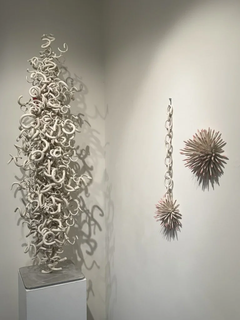 Sentinel and Soft Power, Porcelain