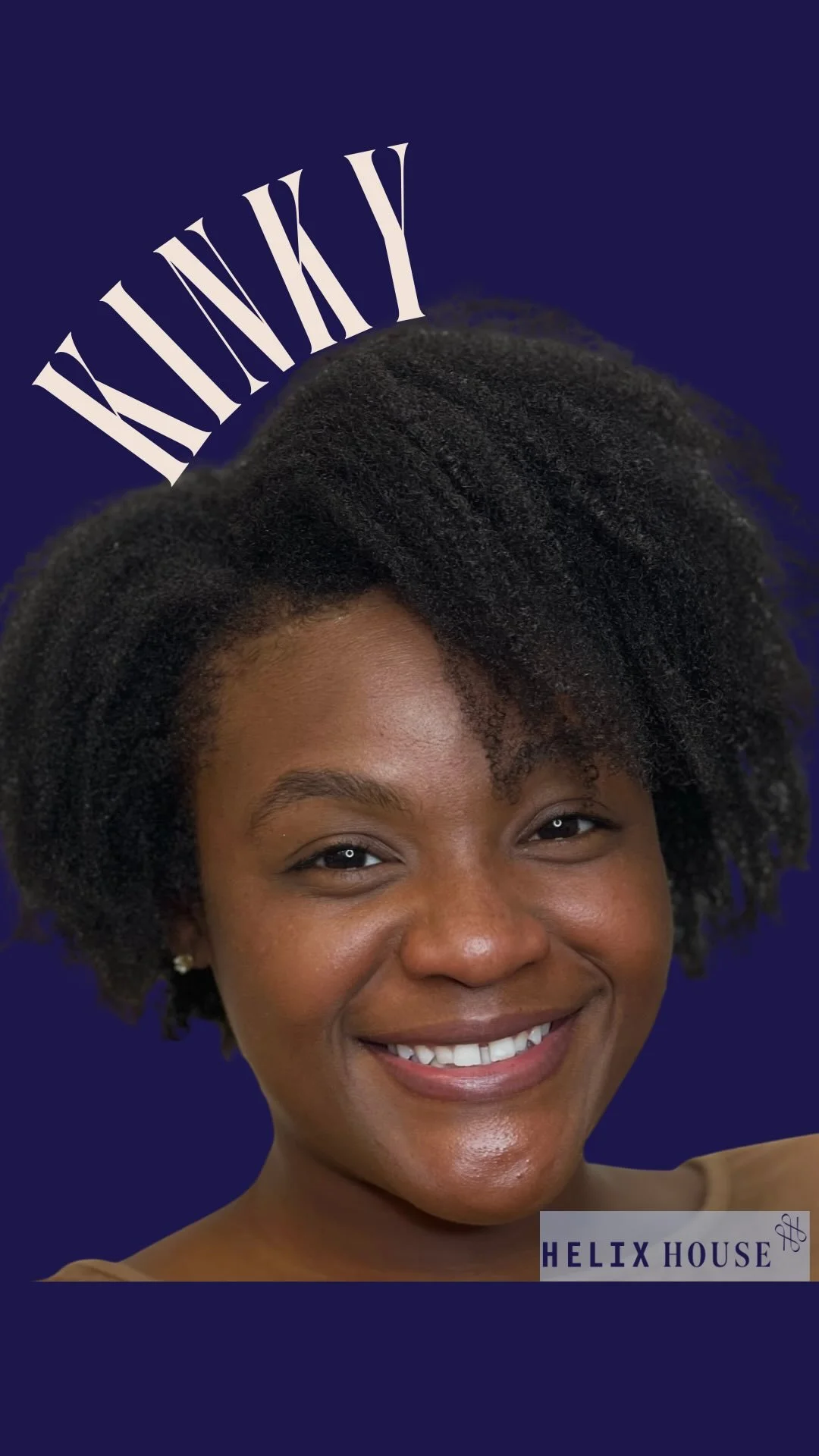 🌀Your kinky textured hair deserves care that’s as intentional as they are unique💙
🌀If you’re craving more moisture, better definition, and a routine that supports your texture, you’re in the right place!
🌀At Helix House Salon,