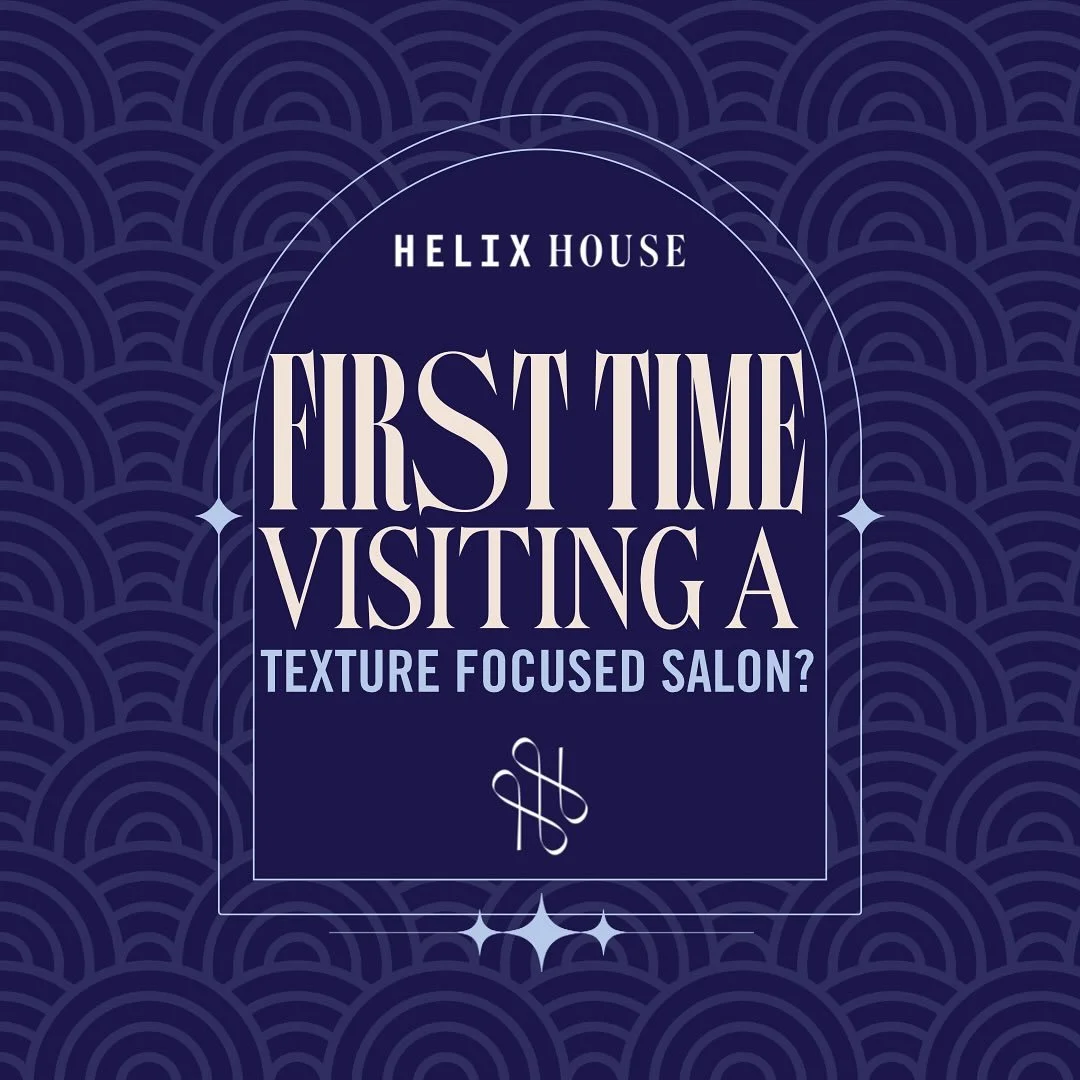 🌀First time visiting a texture-focused salon? We get it—it’s a big step
🌀Whether you’re feeling nervous, curious, or just ready for real care, you’re in the right place
🌀At Helix House, every visit starts with a thoughtfu