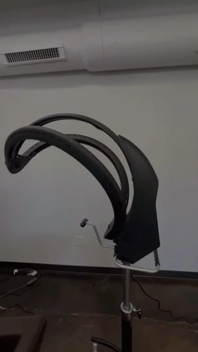 🌀It’s always our goal to bring to you the best technological options in curly hair care💙
🌀As if the Dyson hair dryer wasn’t enough, we’re also incorporating these dryers to further enhance your curl care experience✨Want to give