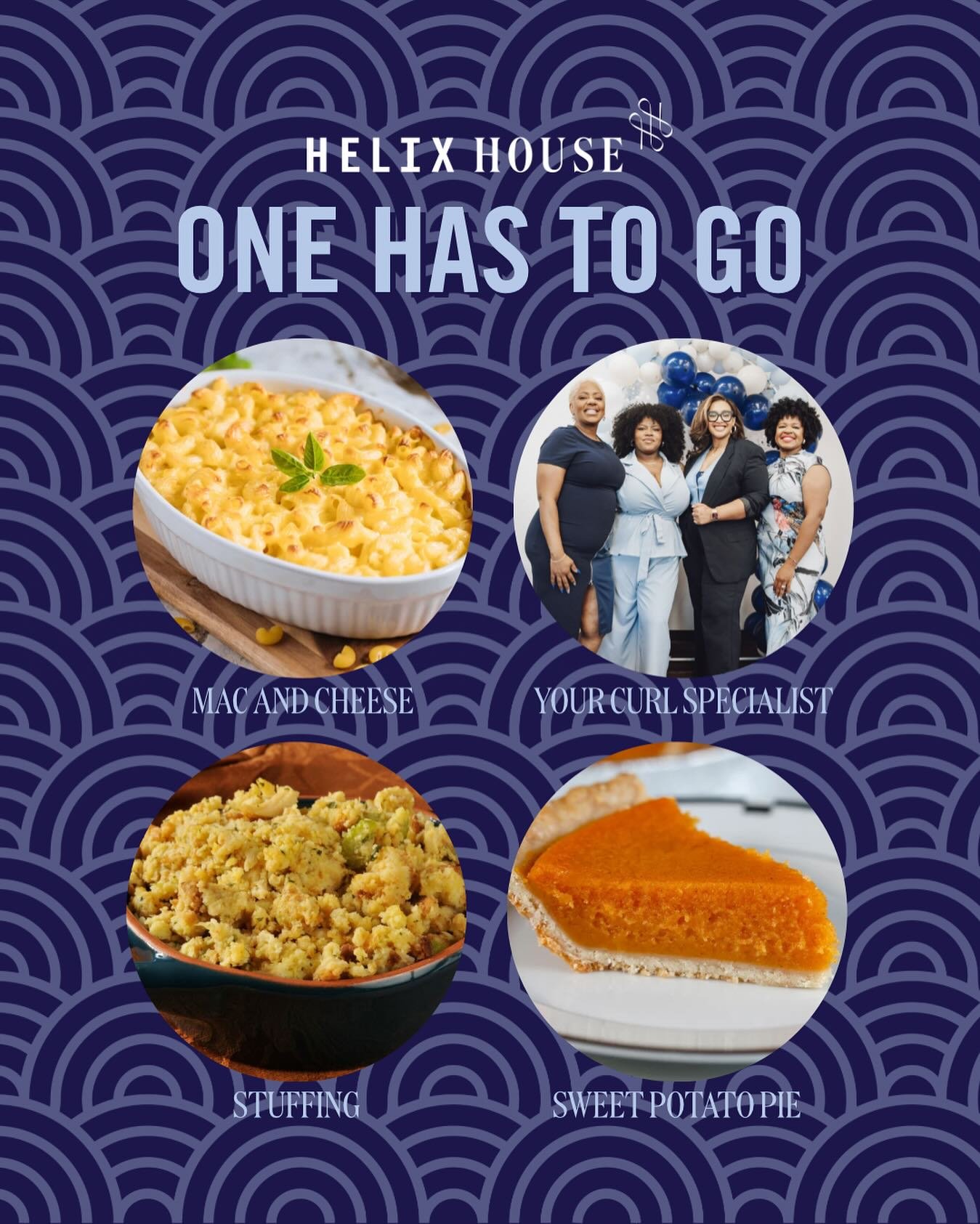 🌀Curlfriends, which one has to go? Let us know in the comments⬇️

🌀Helix House is your solution to all of your textured hair needs

🌀Reserve an appointment with a Curl Specialist today

#okchair #okchairsalon #okchairstylist #oklahomahair #oklahom