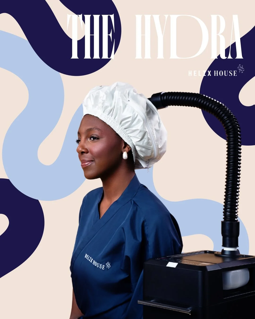 Dry, frizzy, or undefined curls?

The Hydra Signature Treatment deeply hydrates and enhances definition using professional steam and a custom treatment blend. Perfect for color-treated or chemically processed hair

Intro offer this month: $169 plus a