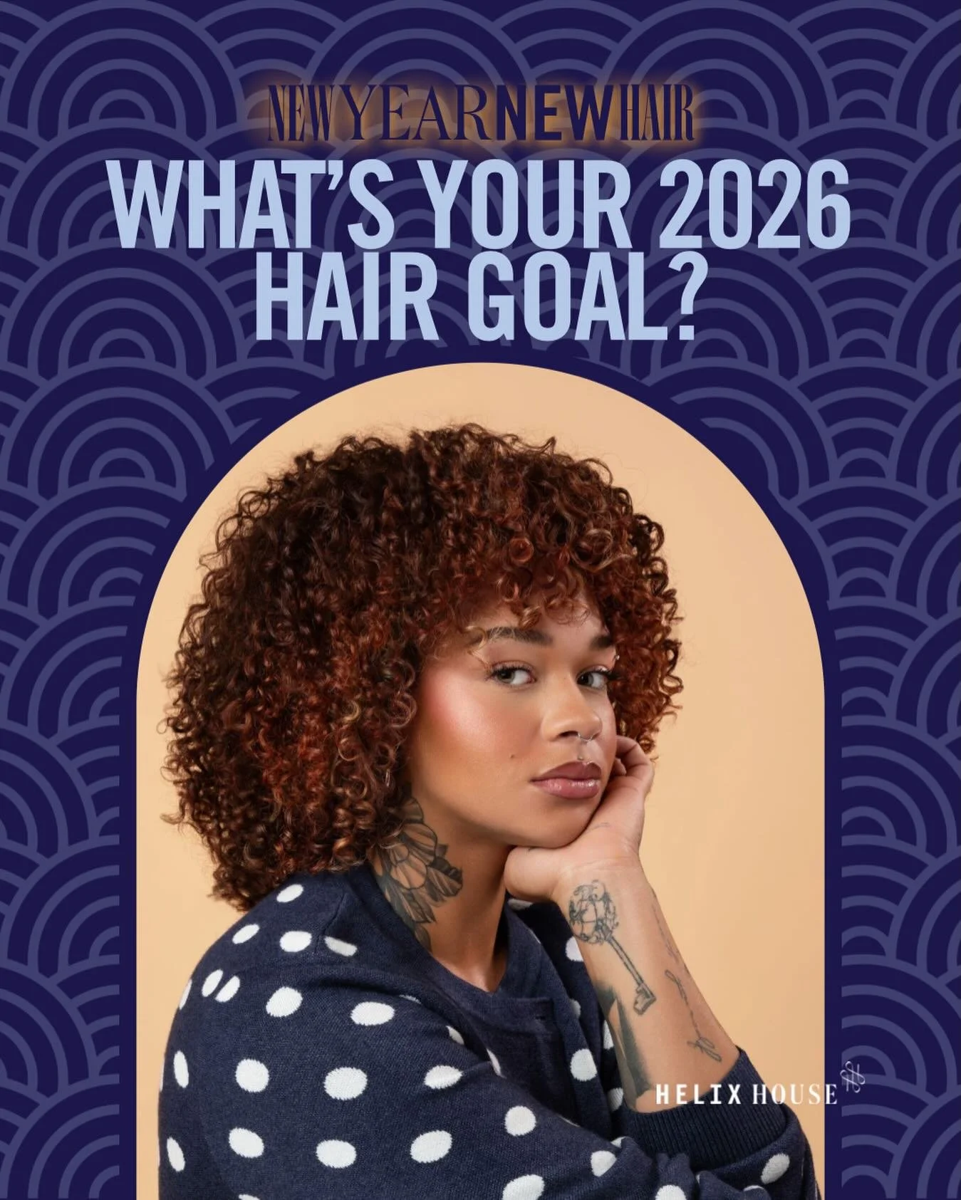 Curlfriend, what is your hair goal for this year?🌀 Let us know in the comments⬇️

Whether it&rsquo;s perfecting your wash and go, getting regular trims, or trying something new&mdash;we want to help you achieve all of your hair goals by providing yo