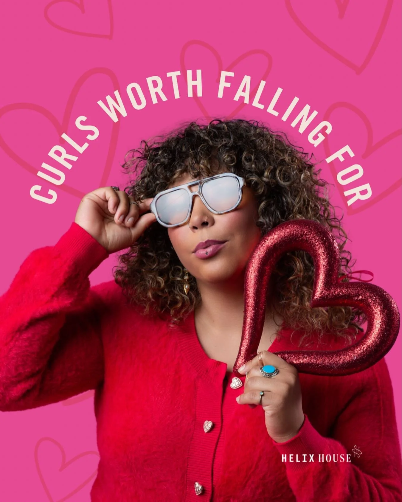 Curlfriends, no matter how you&rsquo;re celebrating&mdash;Galentine&rsquo;s, date night, or some well-deserved me-time&mdash;we&rsquo;re here to make sure your curls are Valentine&rsquo;s-ready!💝

Last-minute appointments + new days &amp; hours avai