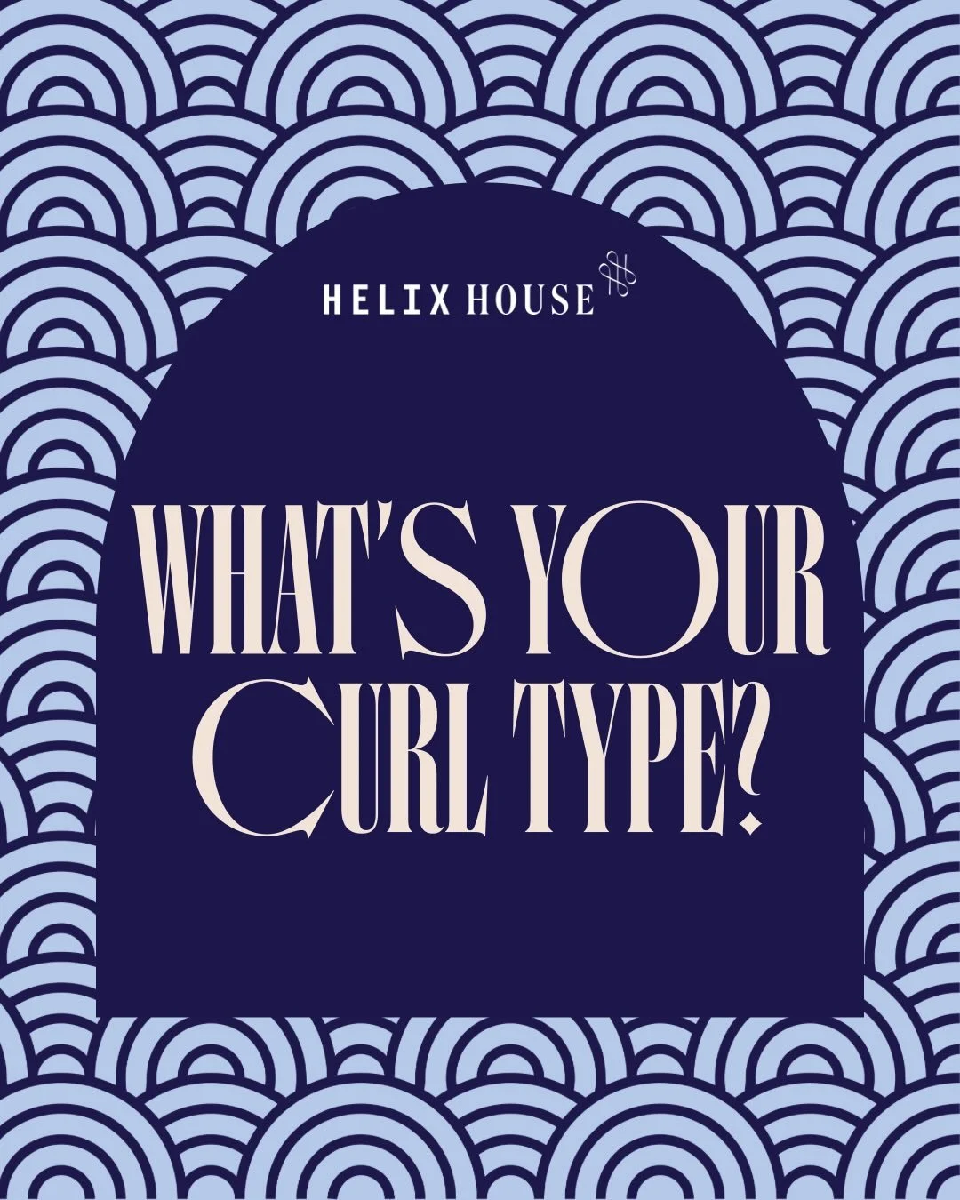 Want to find out what your curl type is? Take the curl quiz on our website!🌀

Reserve your appointment with a Curl Specialist now to discover what your curls need🗓️

Helix House provides expert care for curly hair🌀

#okchairsalon #okccurlyhairstyl