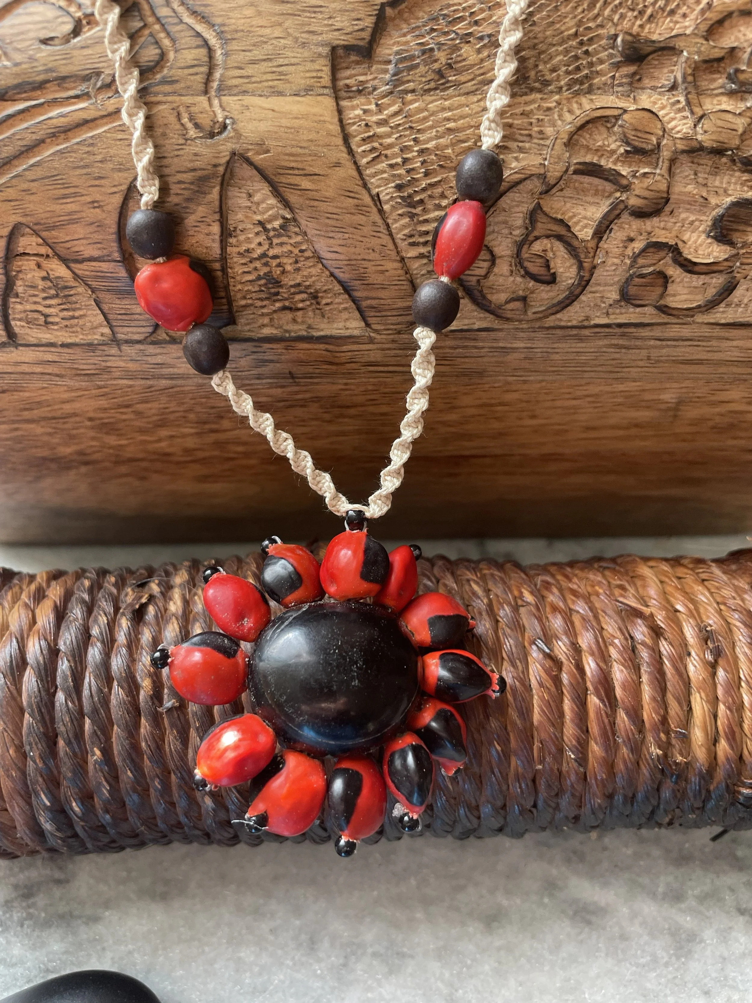 The Shaman's Necklace