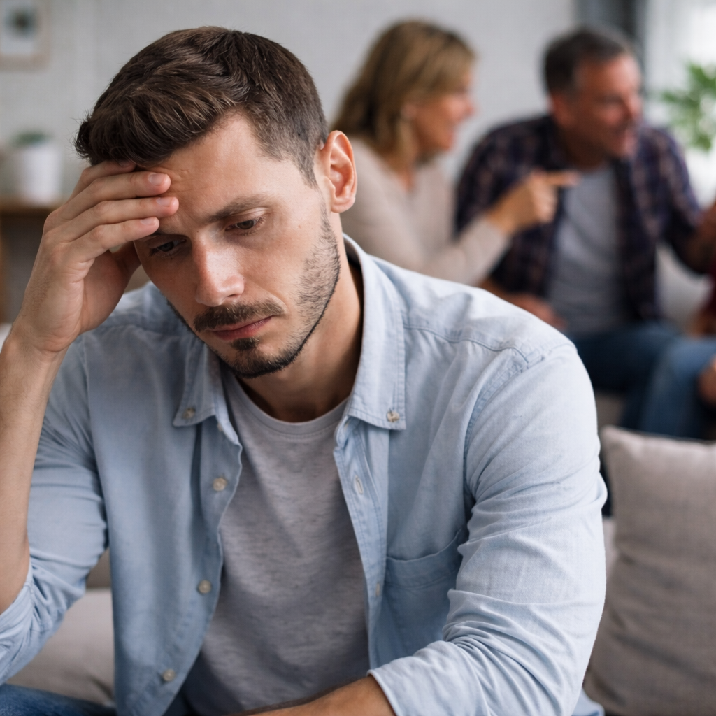 How to Set Healthy Boundaries With Toxic Family Members