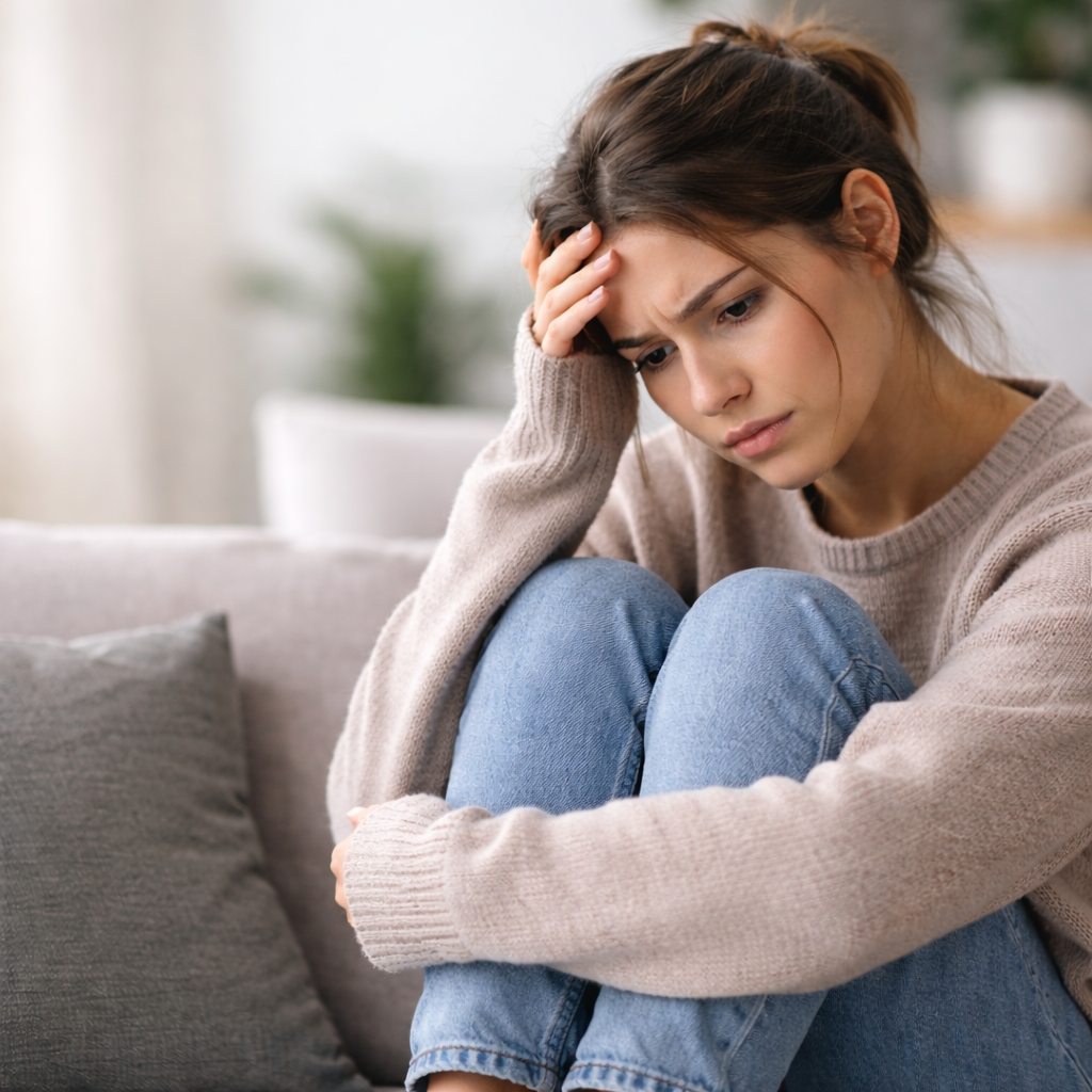 Recognizing Depression and Anxiety Symptoms