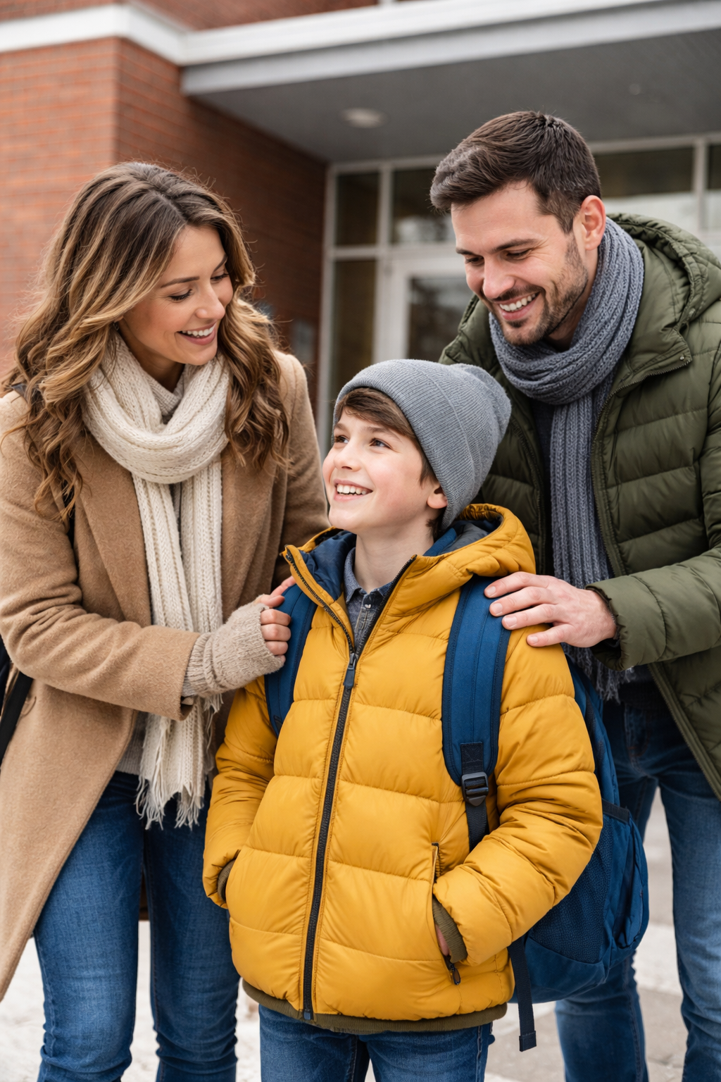 How to Reduce Back-to-School Stress After Winter Break