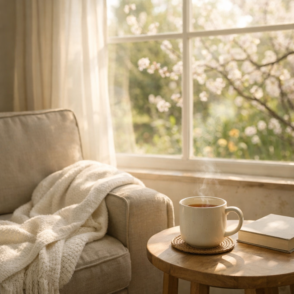 Spring Doesn’t Have to Mean Reinventing Yourself