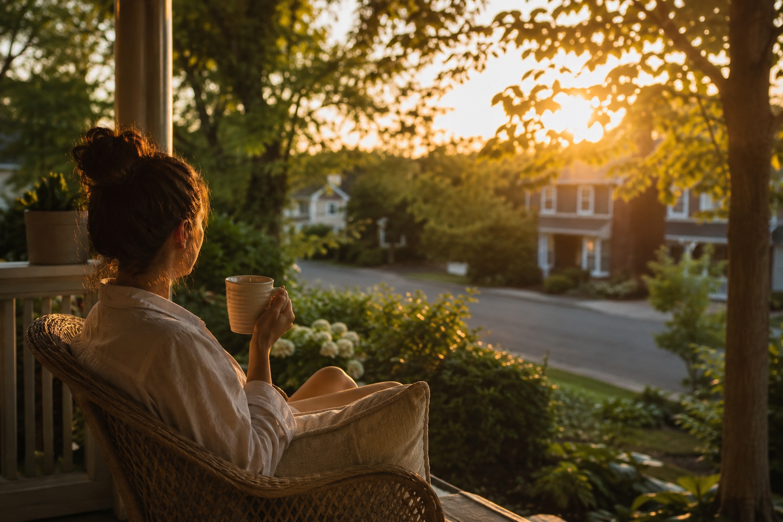 Summer Isn't Relaxing for Everyone