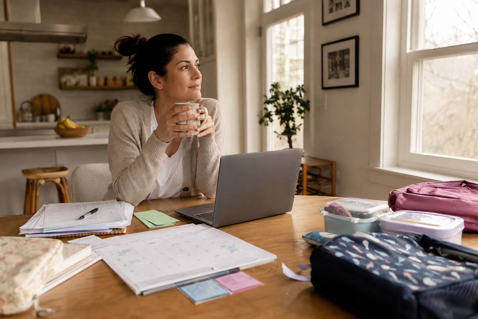 Parents, Can We Talk About Back-to-School Season?