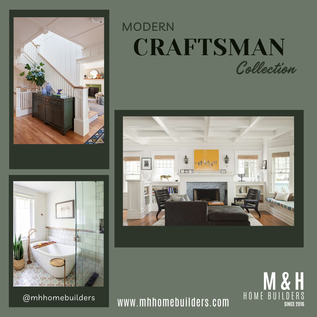 M & H Homebuilders