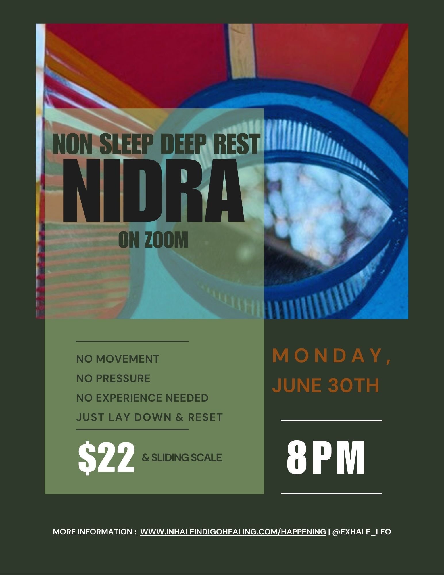 Virtual Nidra
