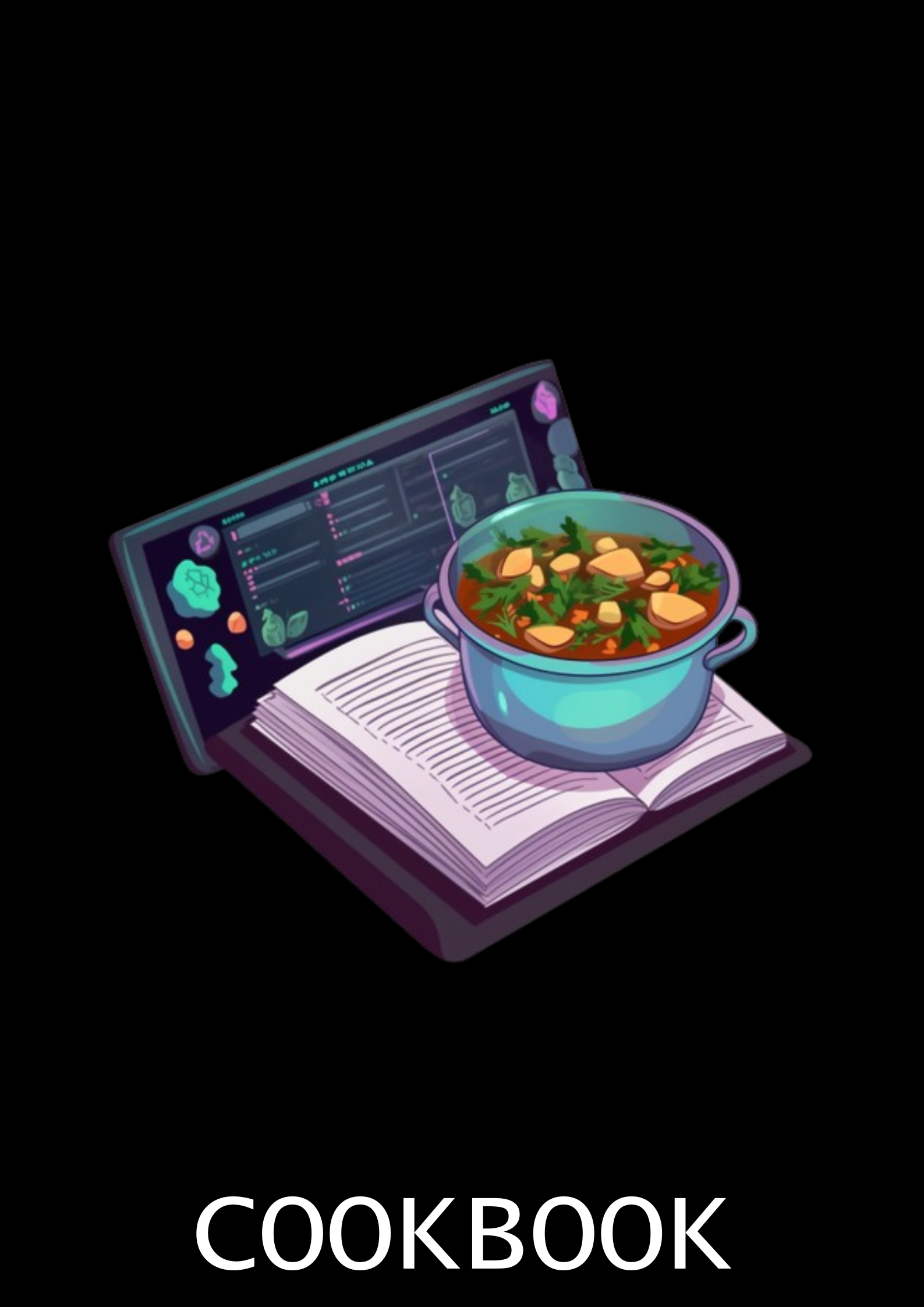 Collection of Recipes Anyone Can Do