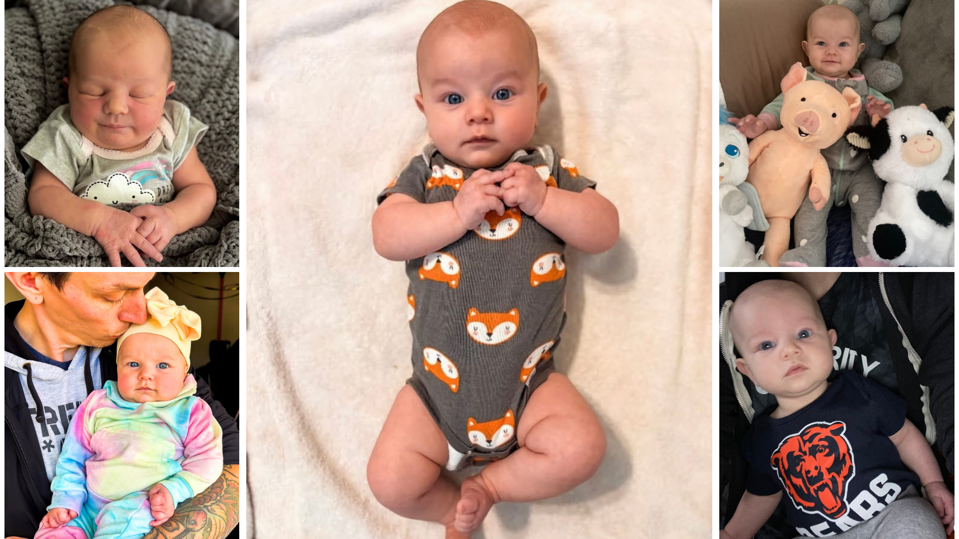 Father to Maxine Star 
(7·27·25)