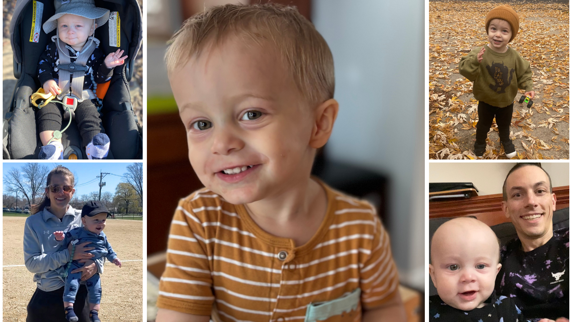 Father to Benny Edwin 
(7·1·23)