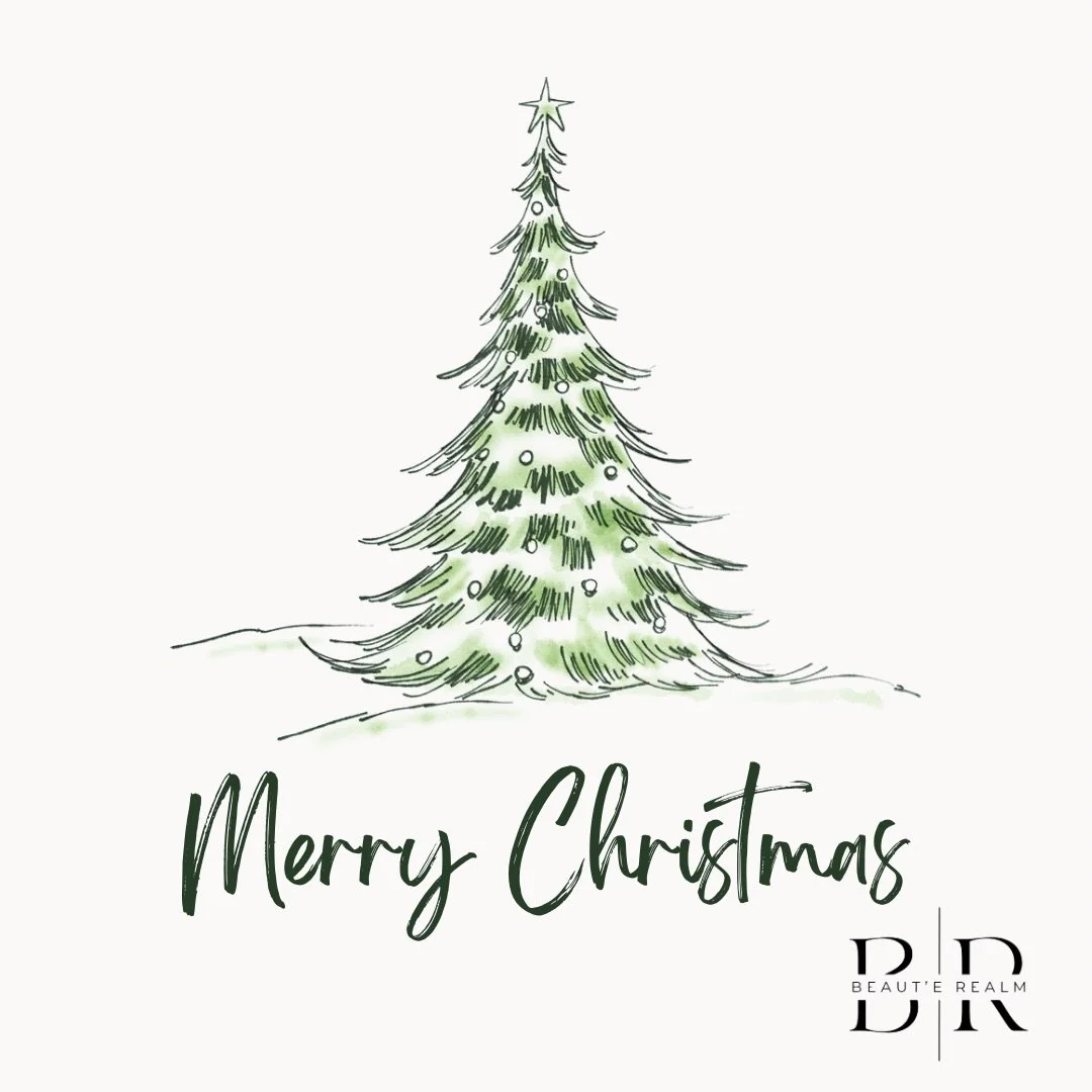 Wishing you a season of beauty, peace, and joy. Merry Christmas 🎄✨