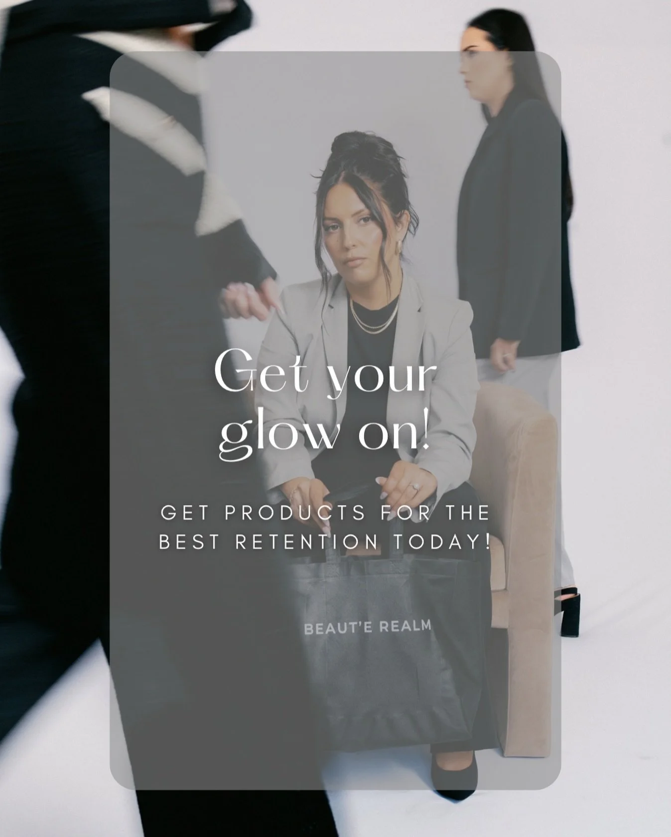 Glow isn&rsquo;t a moment&mdash;it&rsquo;s a strategy ✨

Get the products your lashes need to maintain results and elevate every treatment 🖤
&bull;
&bull;
📍 Beaut&eacute; Realm
5604 Summerhill Rd, Suite 5
Texarkana, TX

📞 903-809-3319
🌐 www.brlas