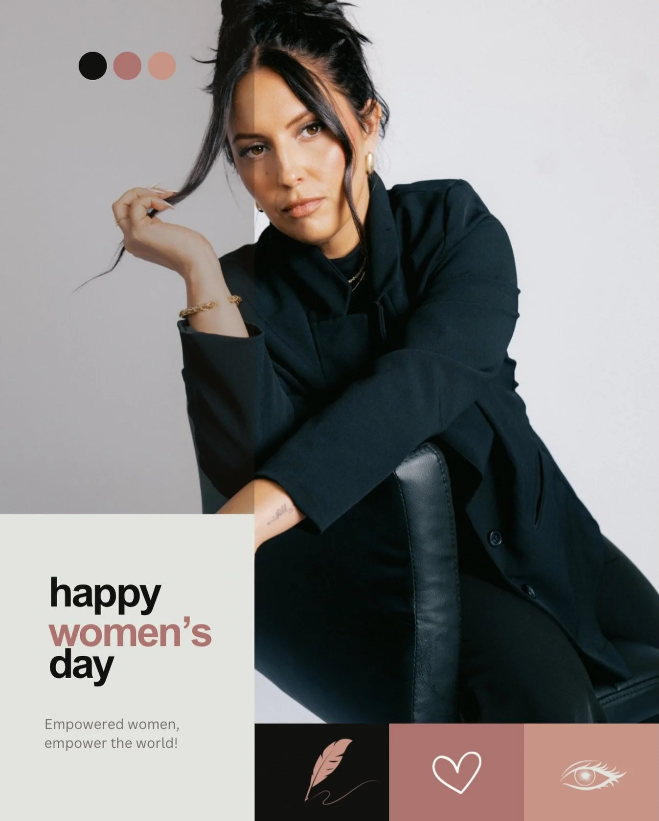 Today is for the women who see the vision and have the grit to build it. At Beaut&eacute; Realm, we don&rsquo;t just frame your eyes; we celebrate the power behind them.

Happy International Women&rsquo;s Day to the dreamers, the doers, and the icons