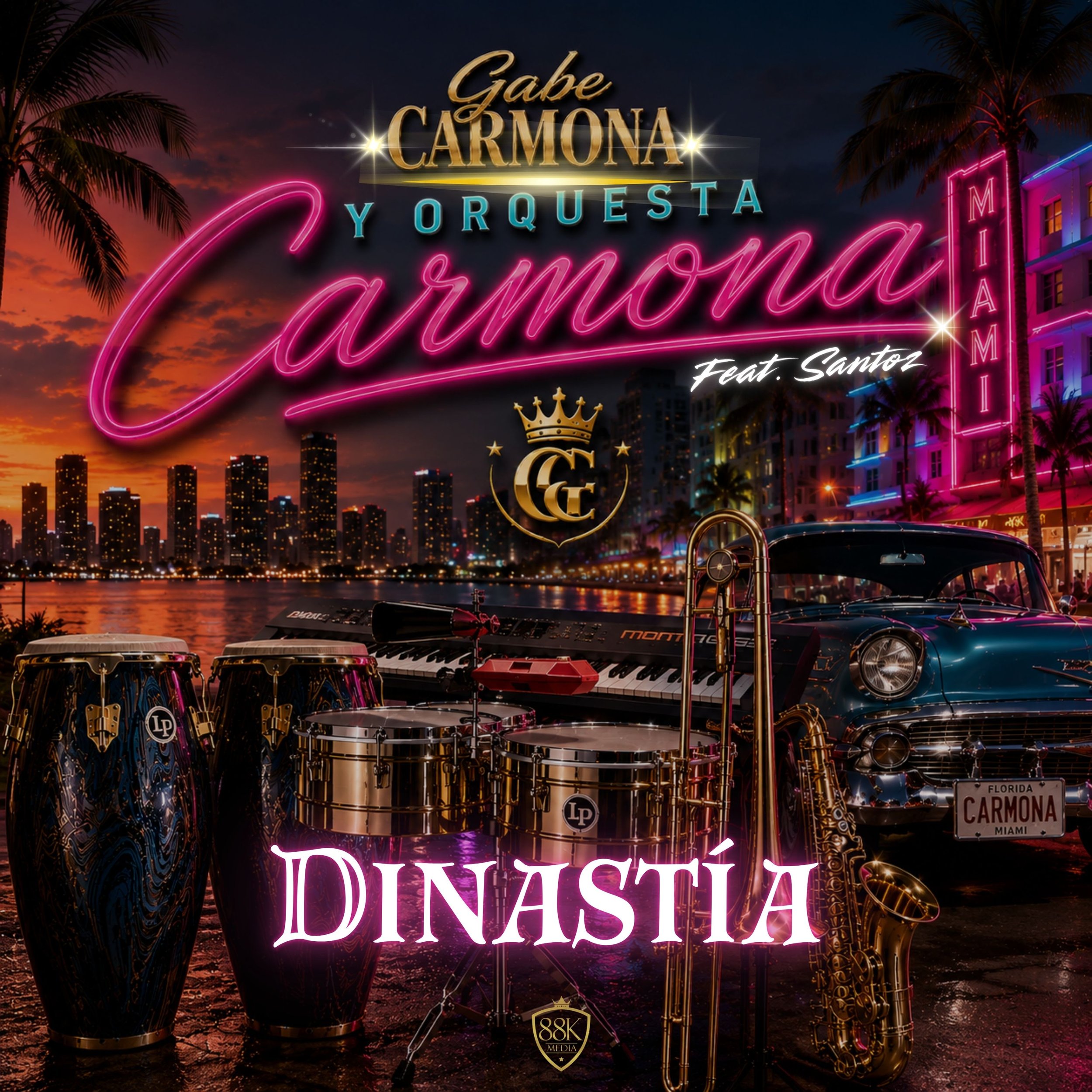 Orquesta Carmona Promo1