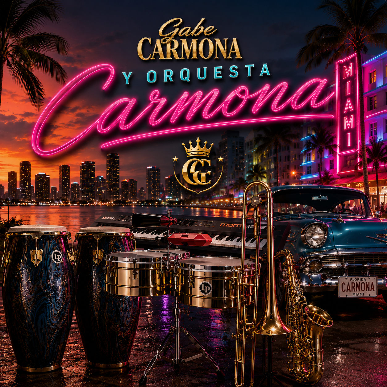 Orquesta Carmona Promo1