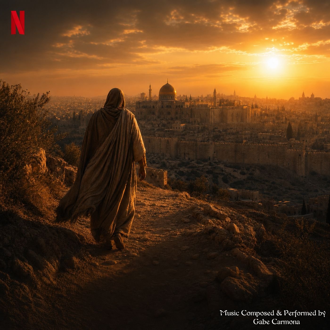 Netflix & 88k Media 2027 Documentary