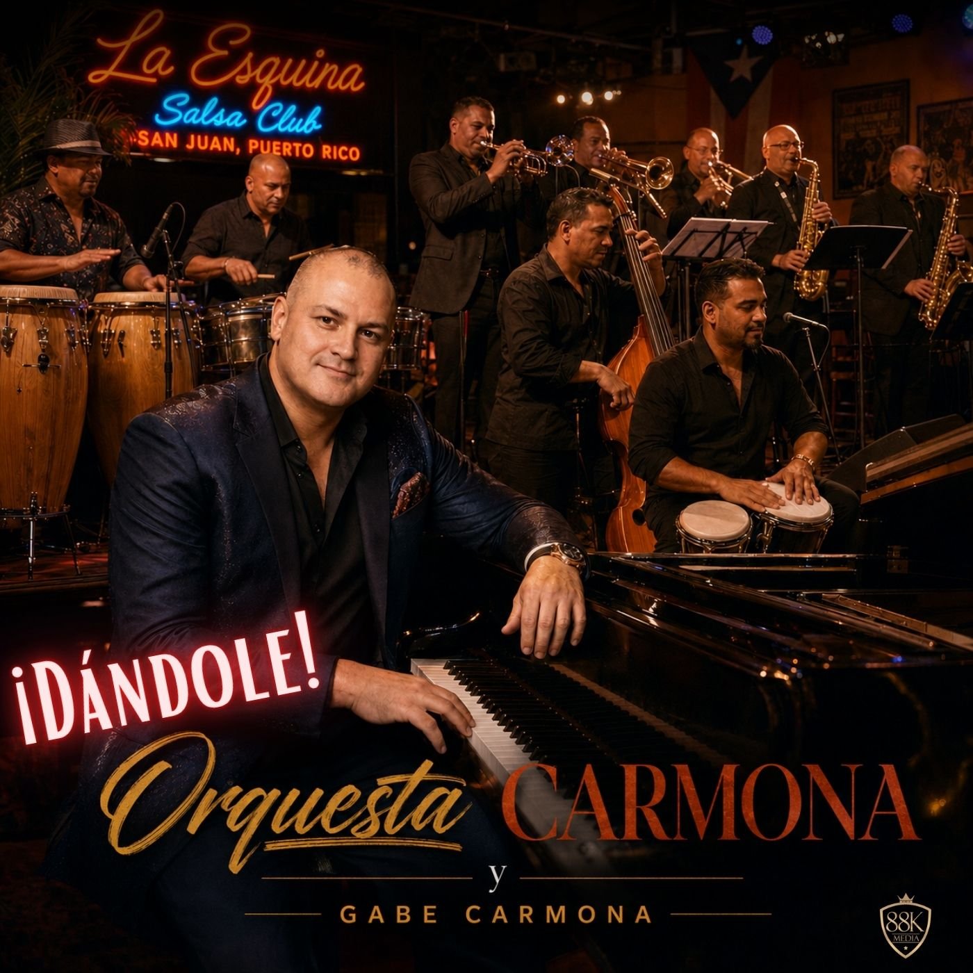 ¡Dándole!_ Promo1