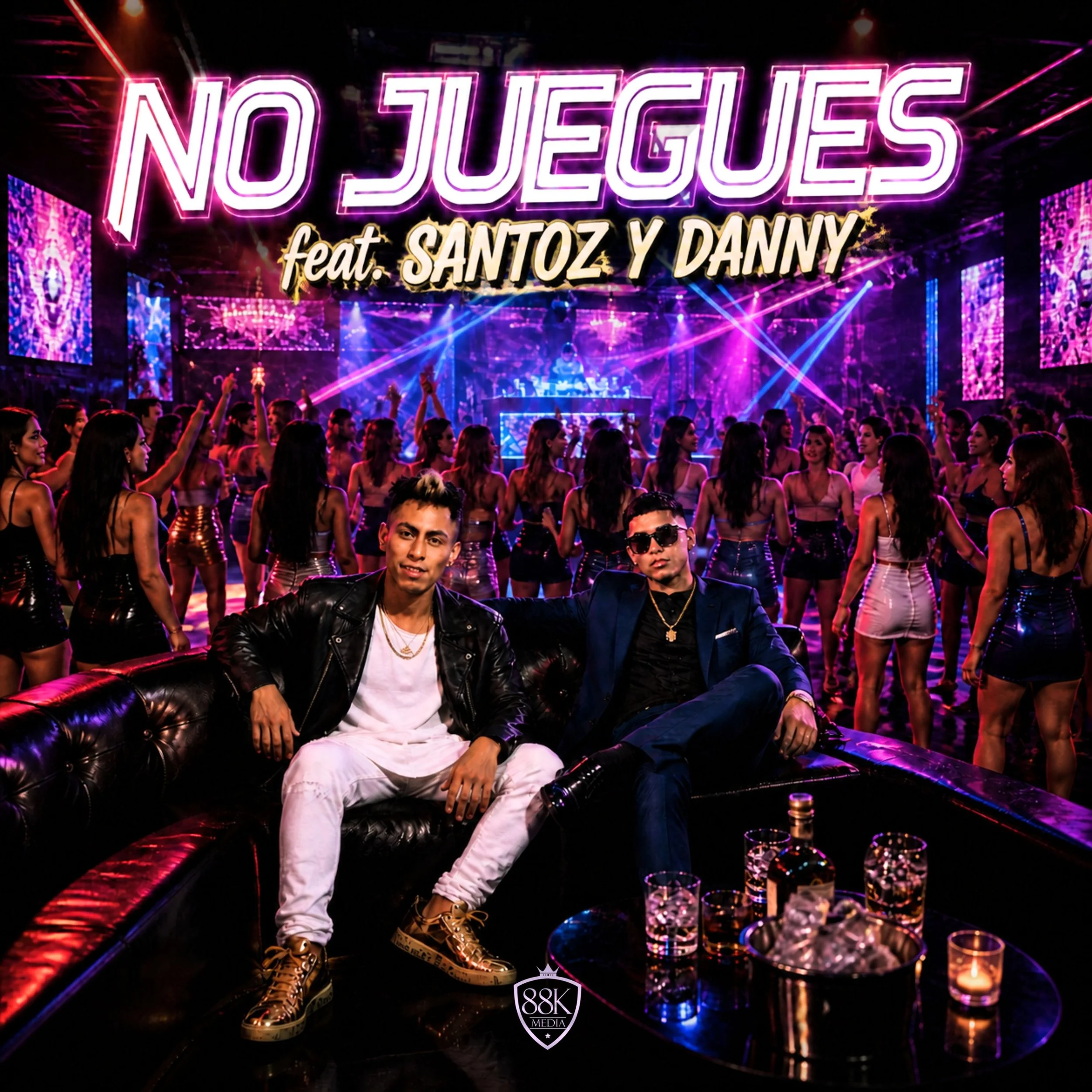 Santoz y Danny Promo