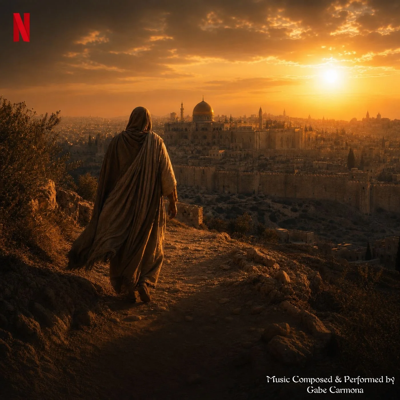 Netflix, 88k Media 2027 Project