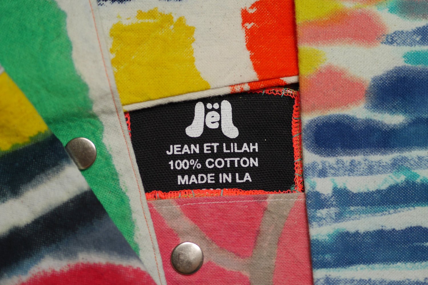 JEAN ET LILAH