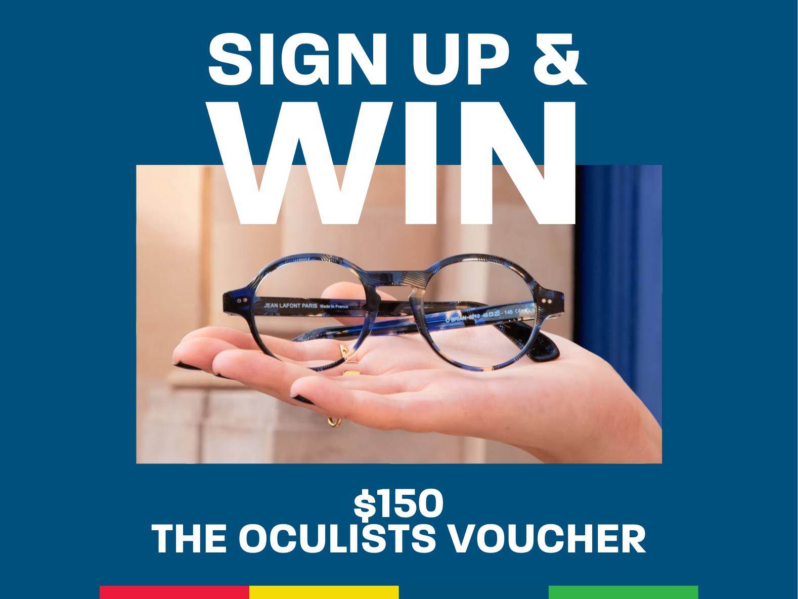 The Oculists Competition