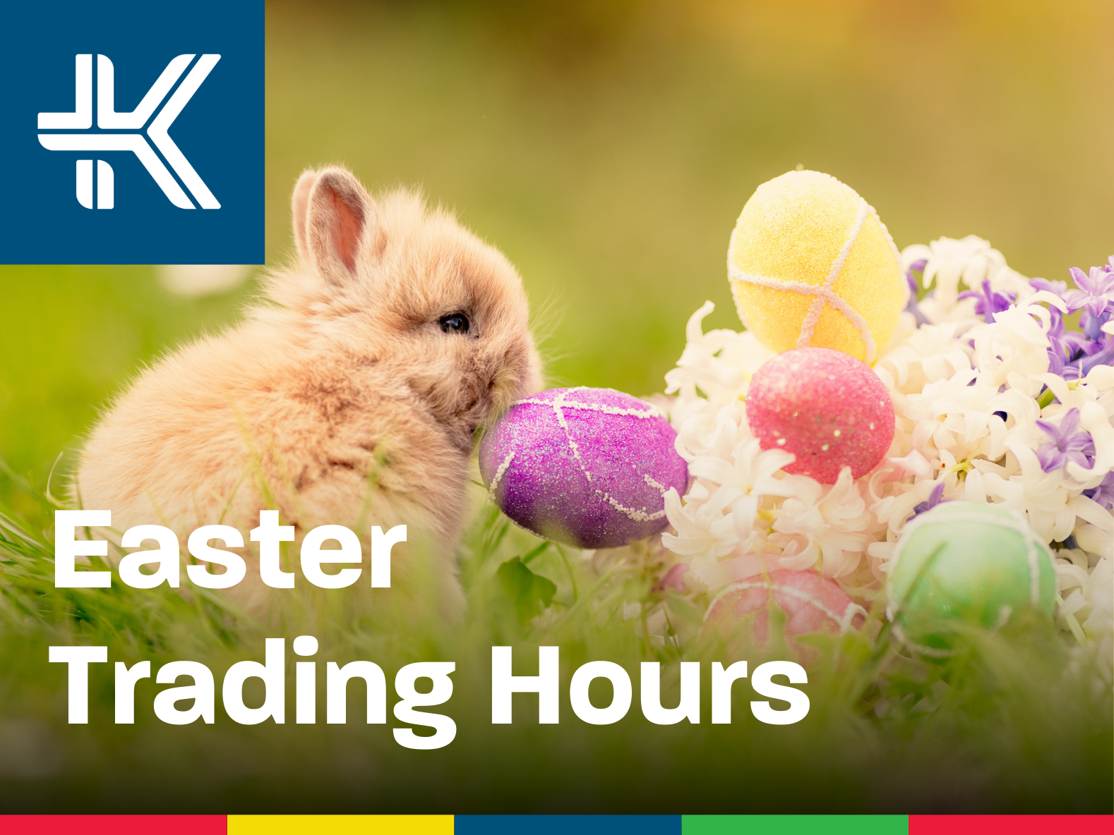 Easter Holiday Trading Hours
