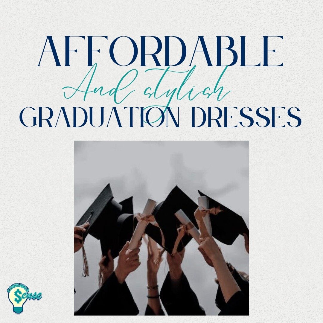 Hey soon to be grads, your big day is right around the corner!

I know we all get &quot;senioritis&quot;, but do not procrastinate buying a graduation dress and get these deals while you still can 🎓

#graduation #graduationday #graduationdress #duqu