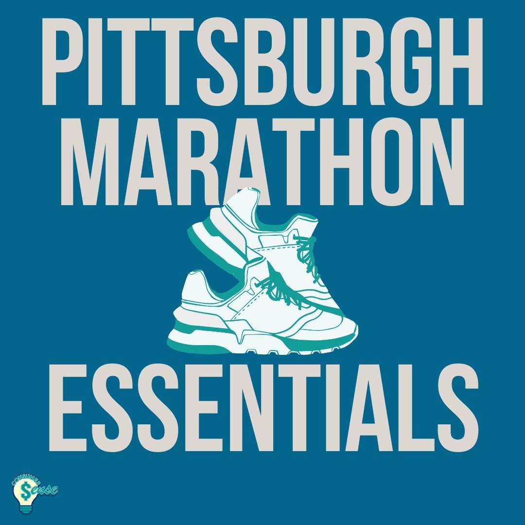 The Pittsburgh Marathon is right around the corner! Here are some products we recommend for race day 🏃&zwj;♀️

#marathon #halfmarathon #running #brooks #starva #bombas #runningmotivation #runningcommunity