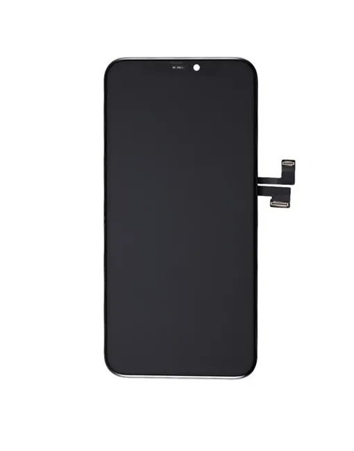 Skærm skift på iPhone 11 Pro.