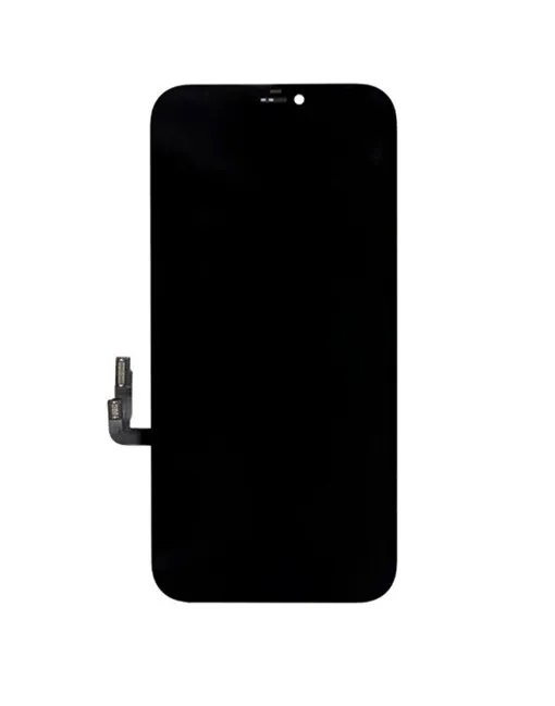 Skærm Skift på iPhone 12 Pro.