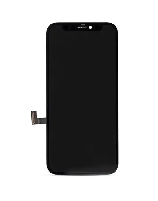 Skærm skift på iPhone 12 Mini.