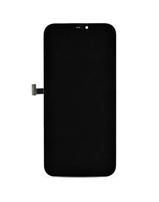 Skærm på iPhone 12 Pro Max.