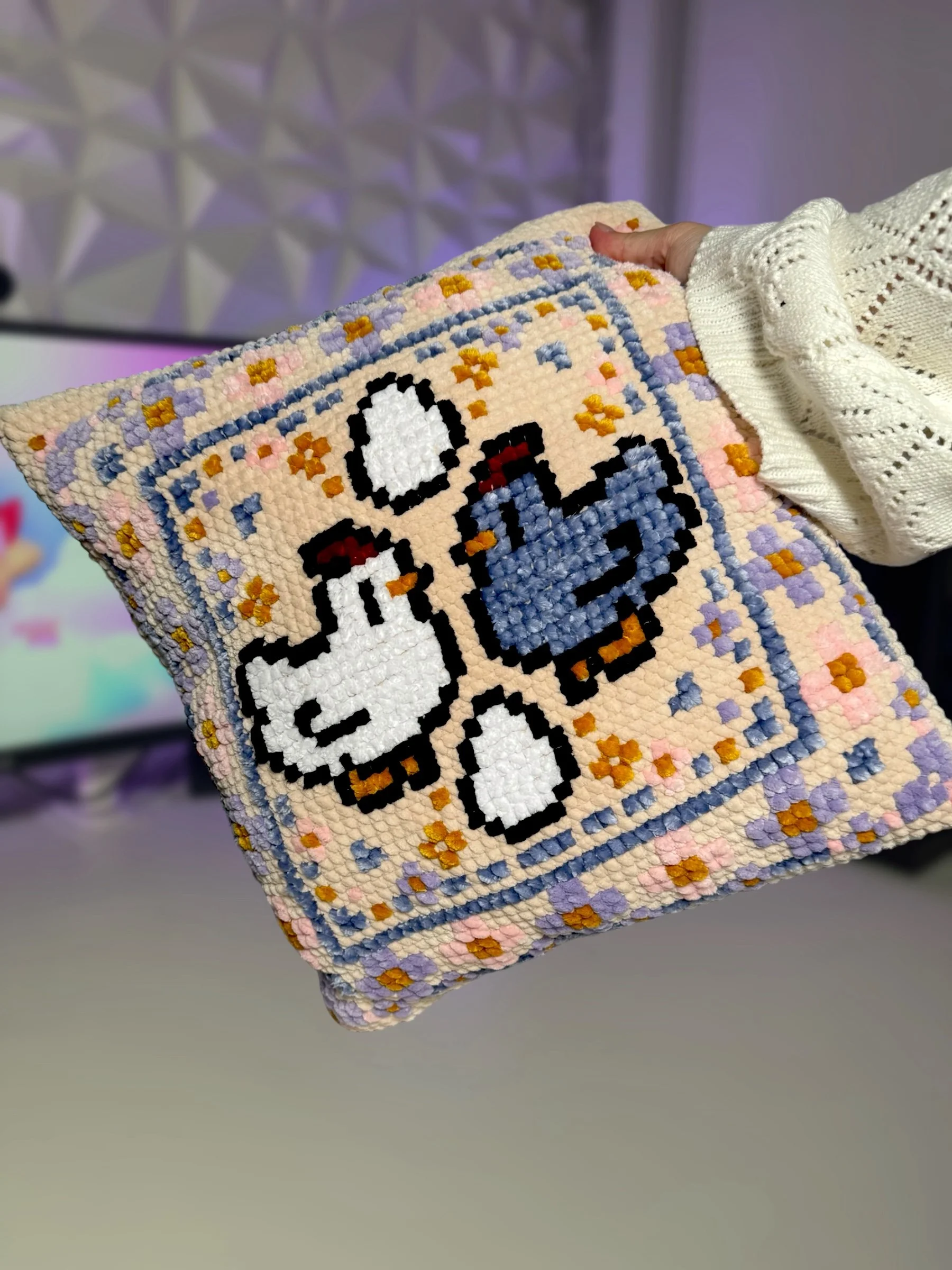 Stardew Valley Pillow