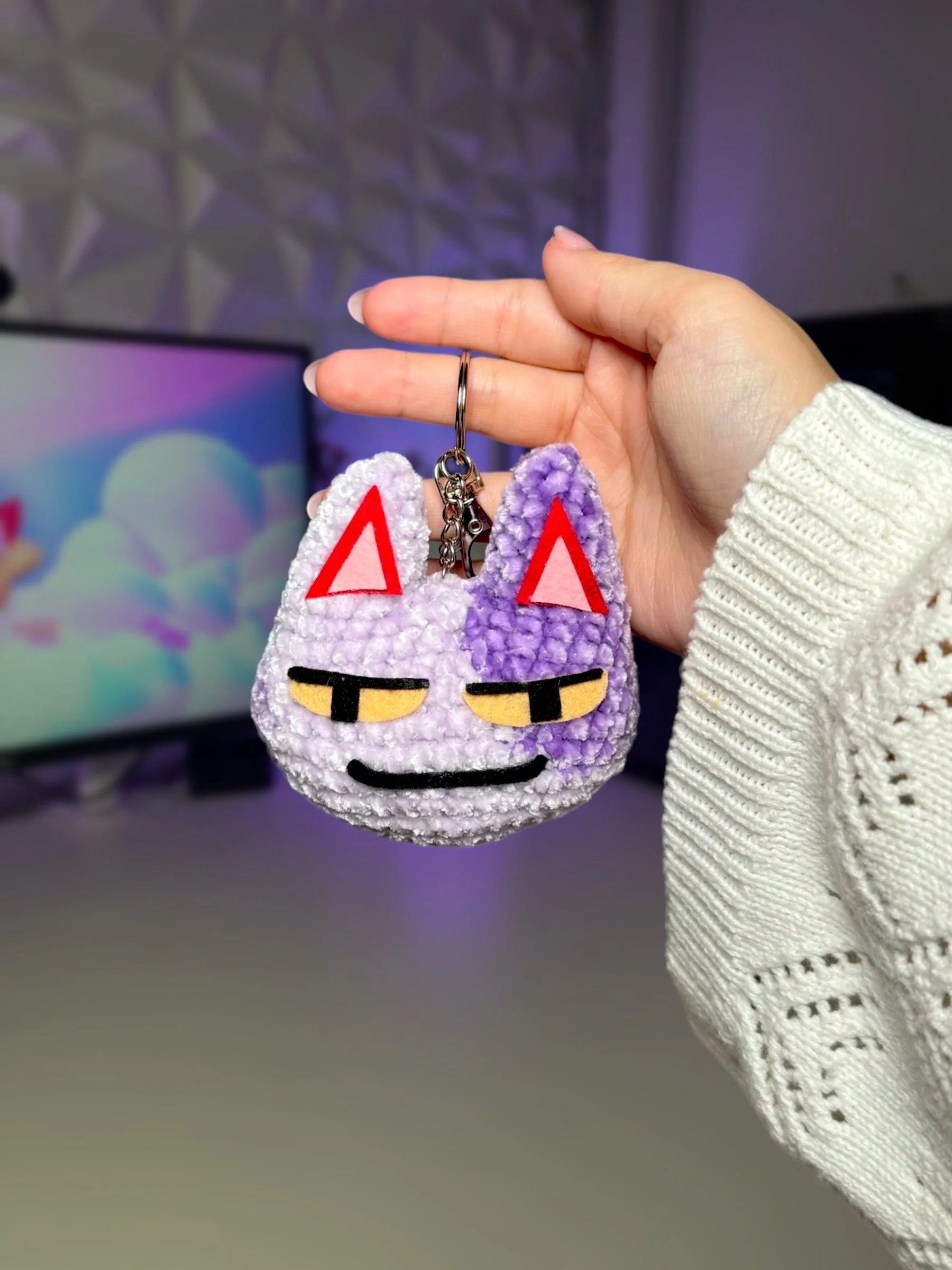 Animal Crossing Keychains