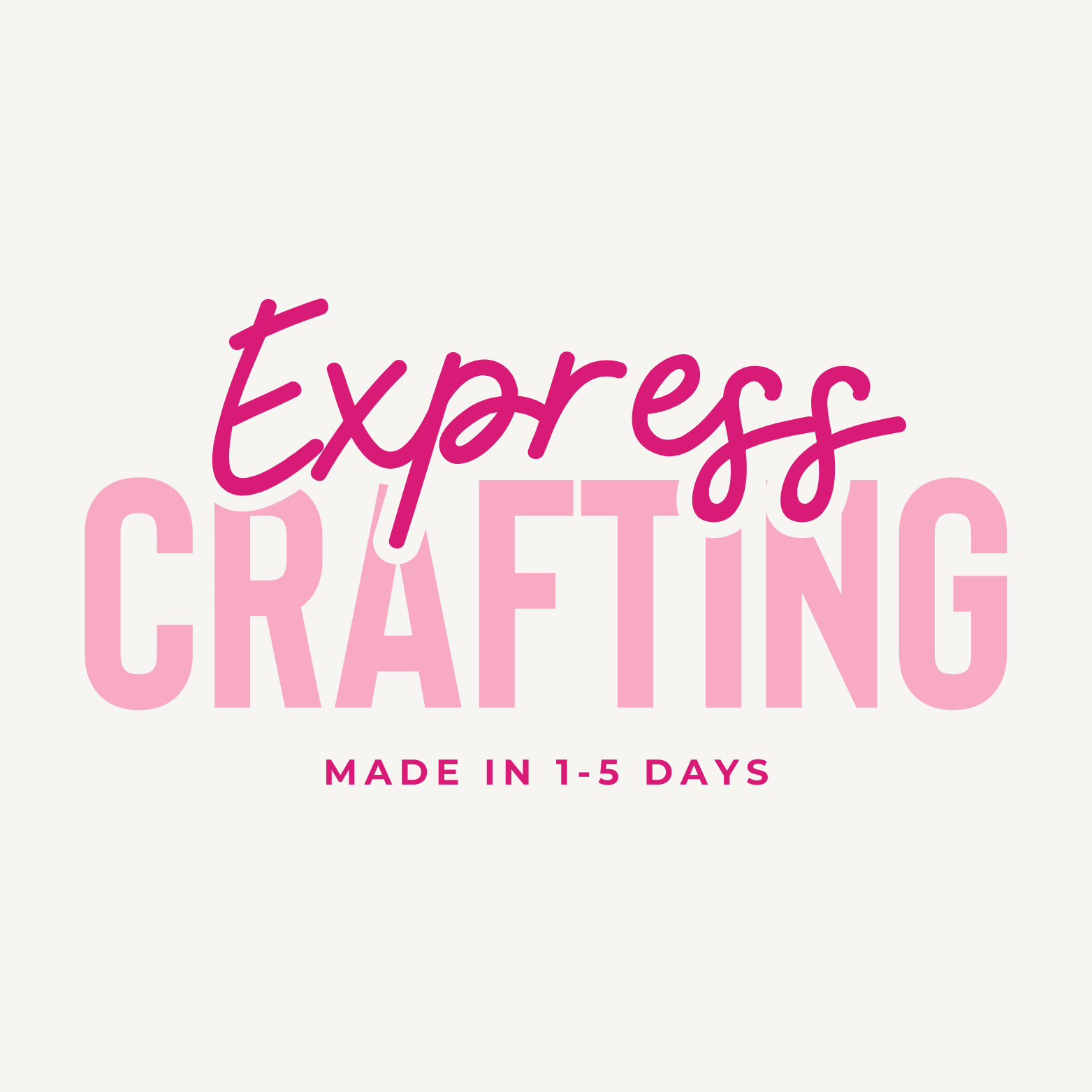 Express Crafting