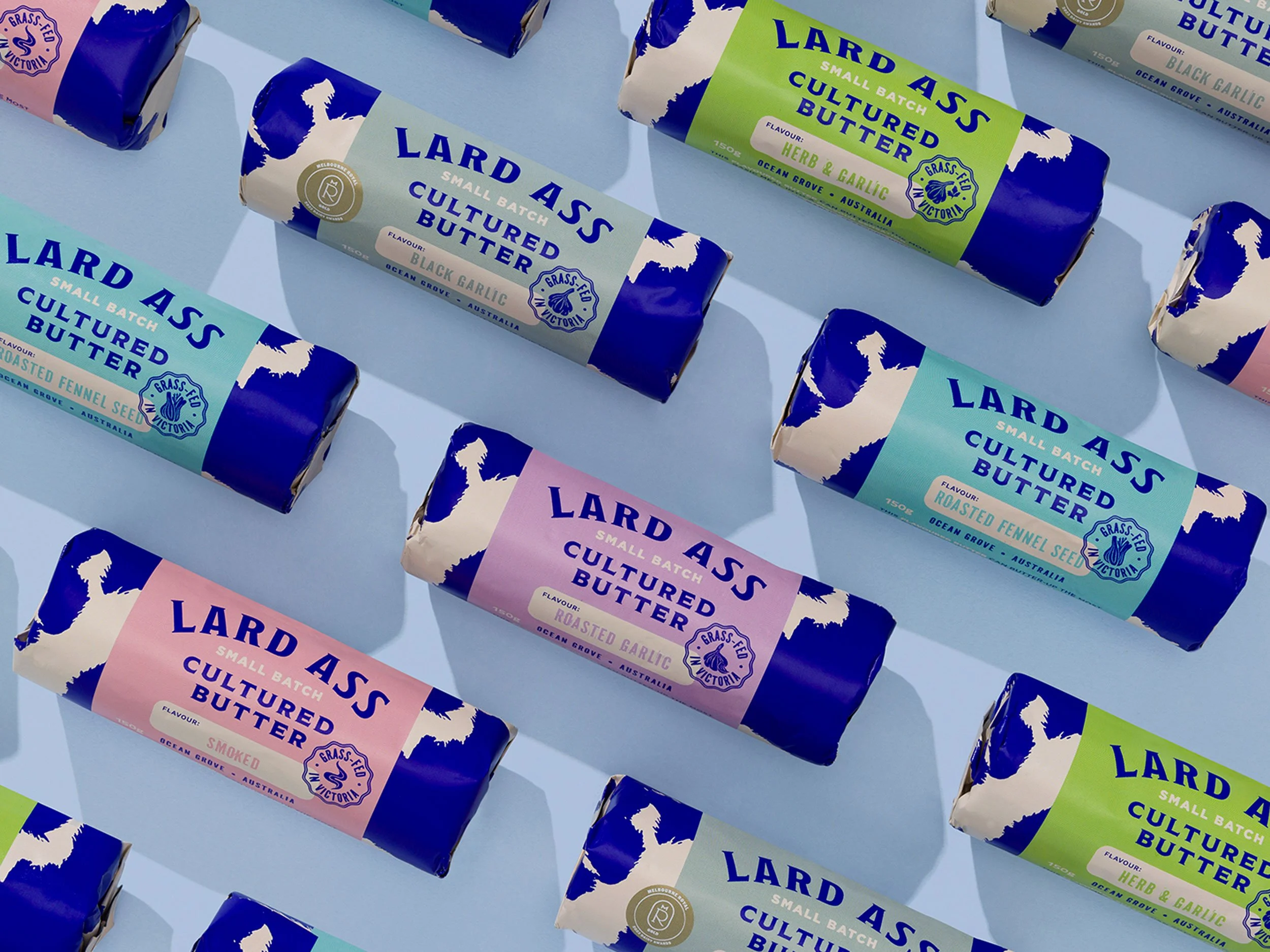 Lard Ass
