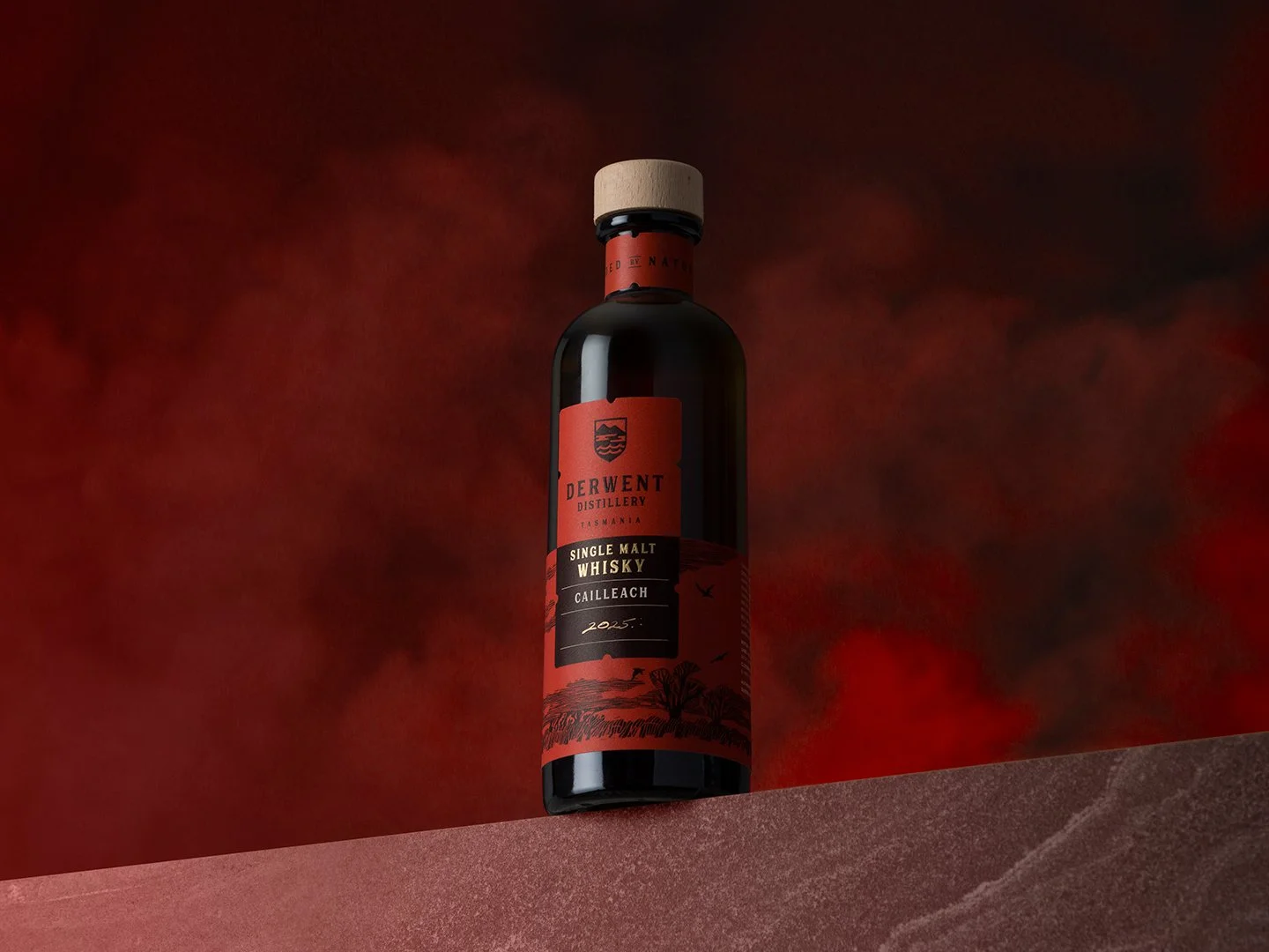 Derwent Distillery Winter Release