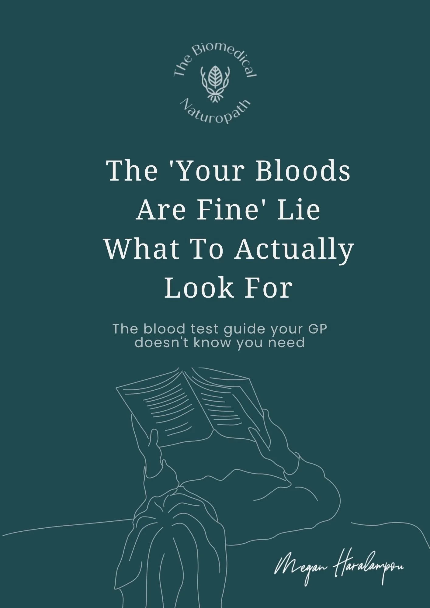 The 'Your Bloods Are Fine' Lie What To Actually Look For